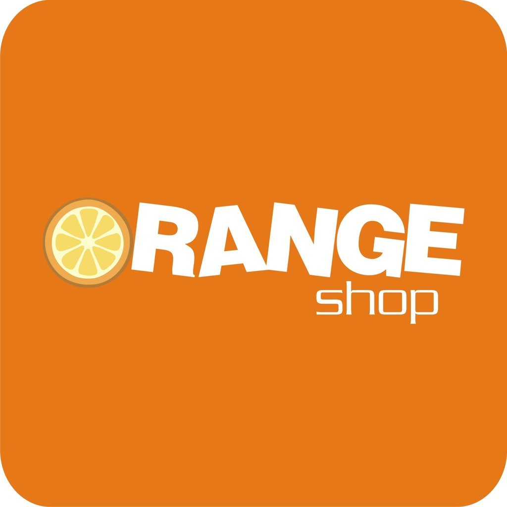 Orange shop