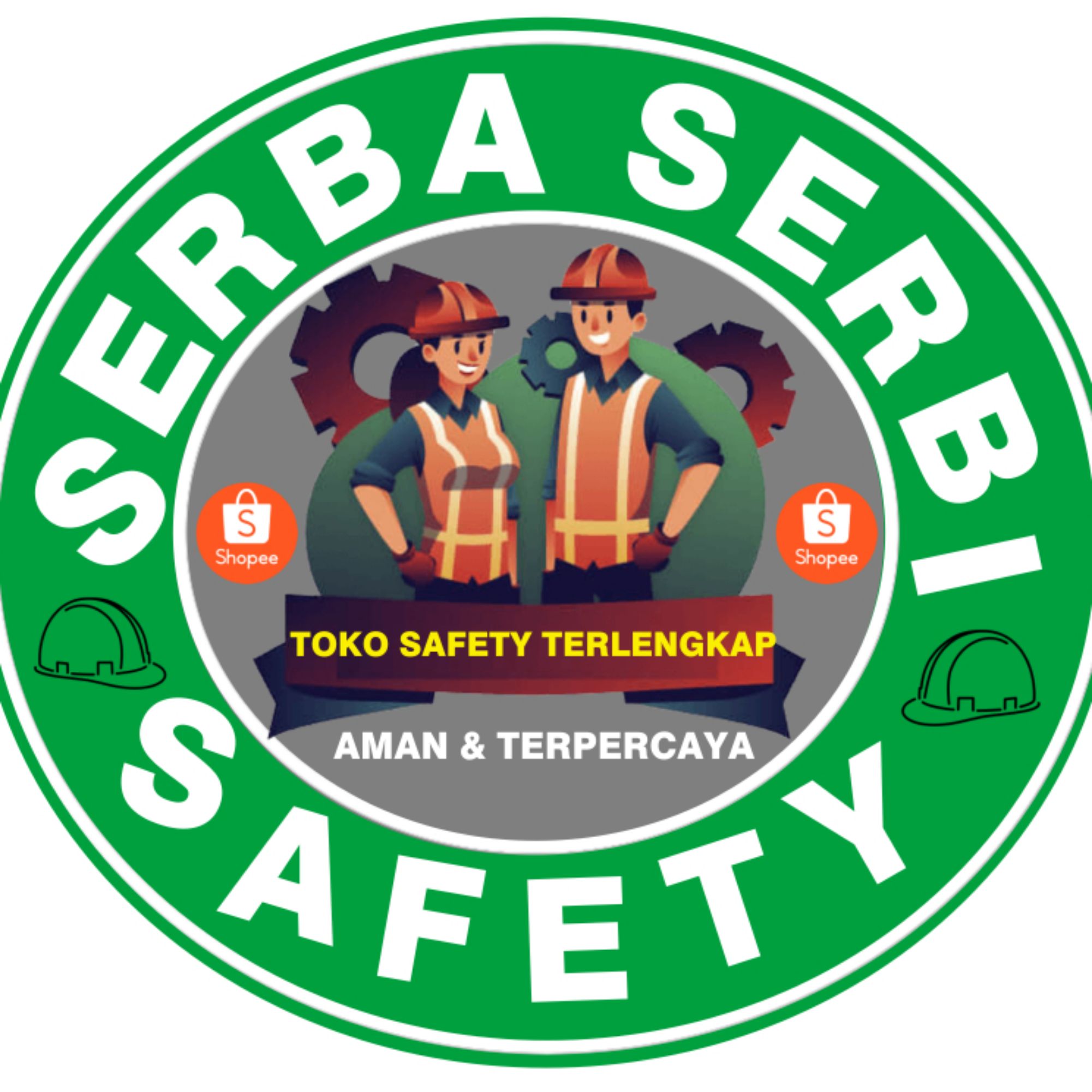 Produk Serbaserbi Safety Shopee Indonesia