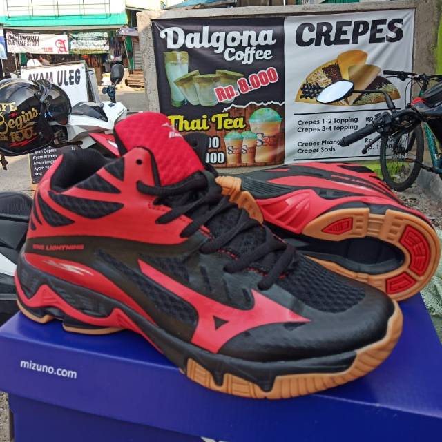 Mizuno wlz shop 2 mid