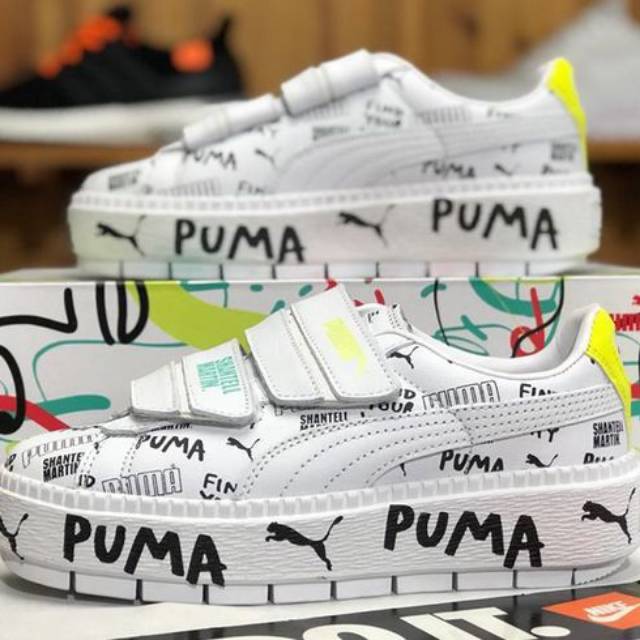 Harga puma x store shantell martin