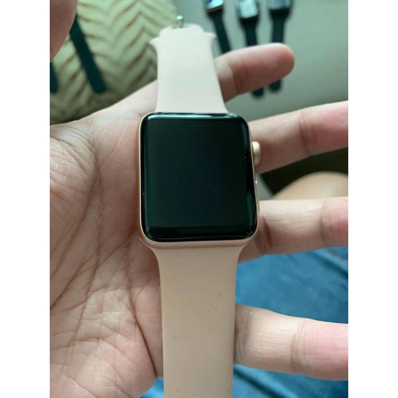 Spesifikasi iwatch series discount 2