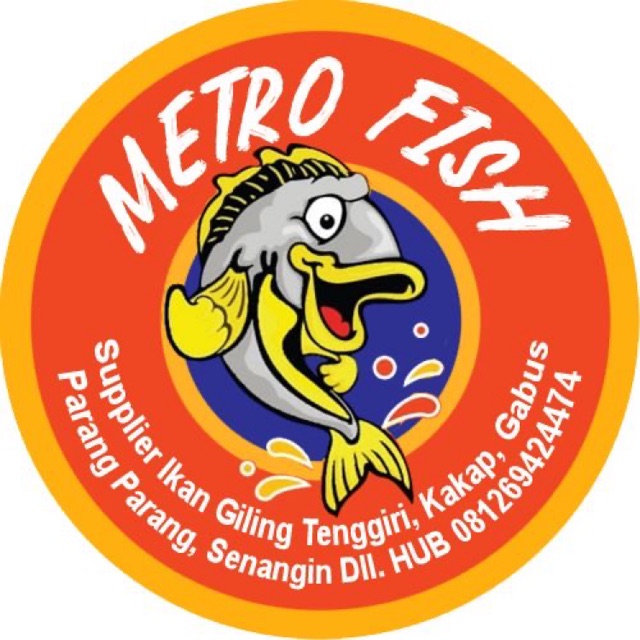 Produk Metro Fish Pekanbaru | Shopee Indonesia
