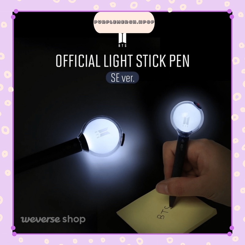 Official Light Stick Pen SE ver.