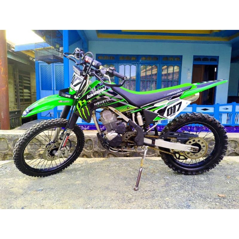 Klx monster on sale