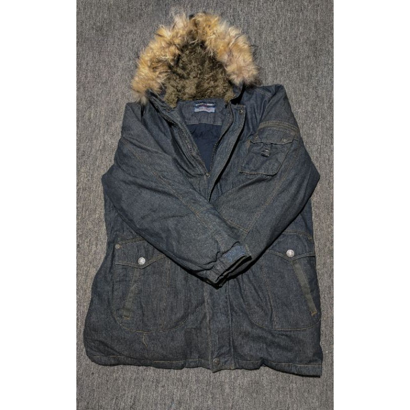 Bang bang sales jeans jacket