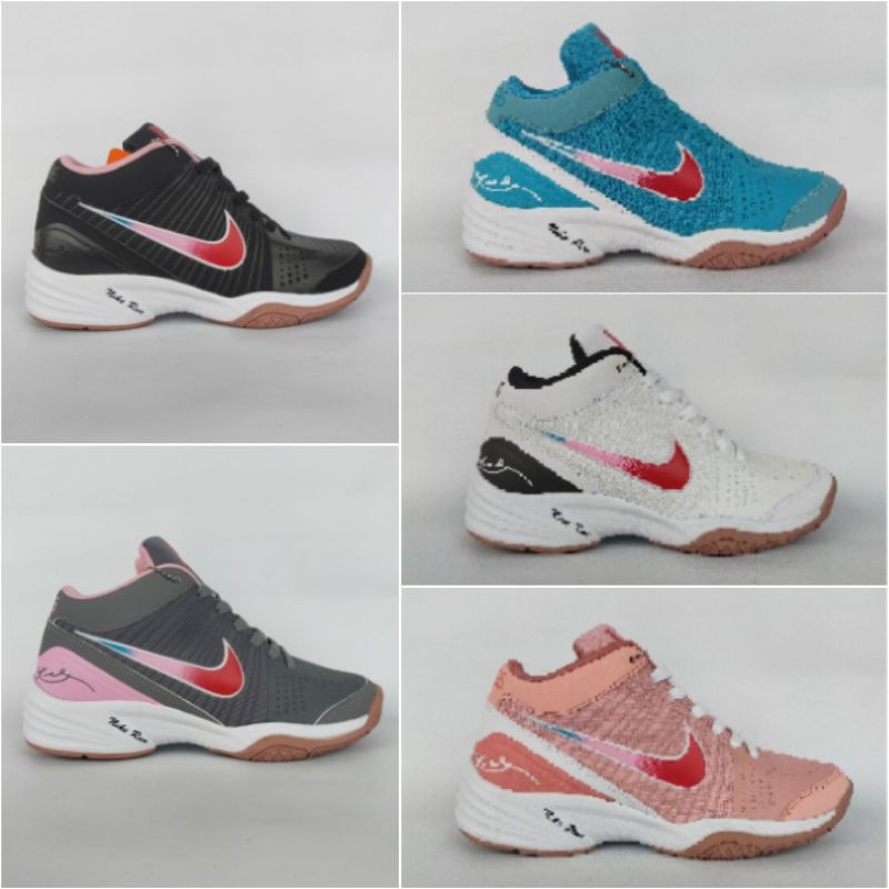 Sepatu nike basket on sale wanita