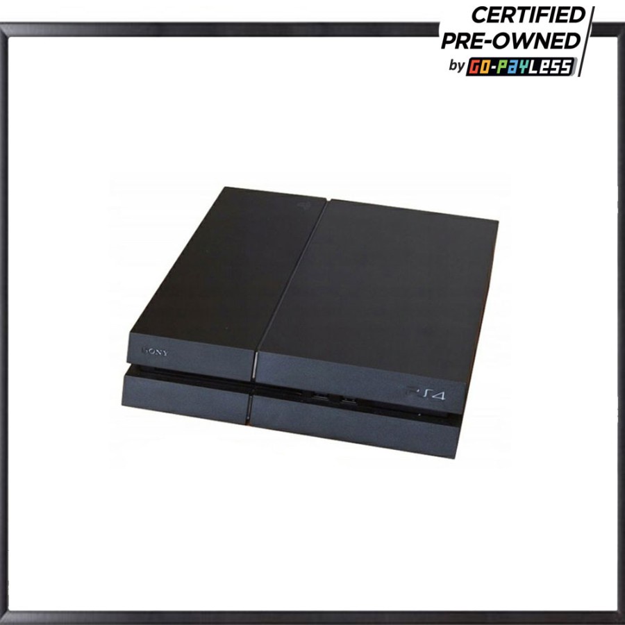 500GB(箱無し) PS4 CHU-1200A