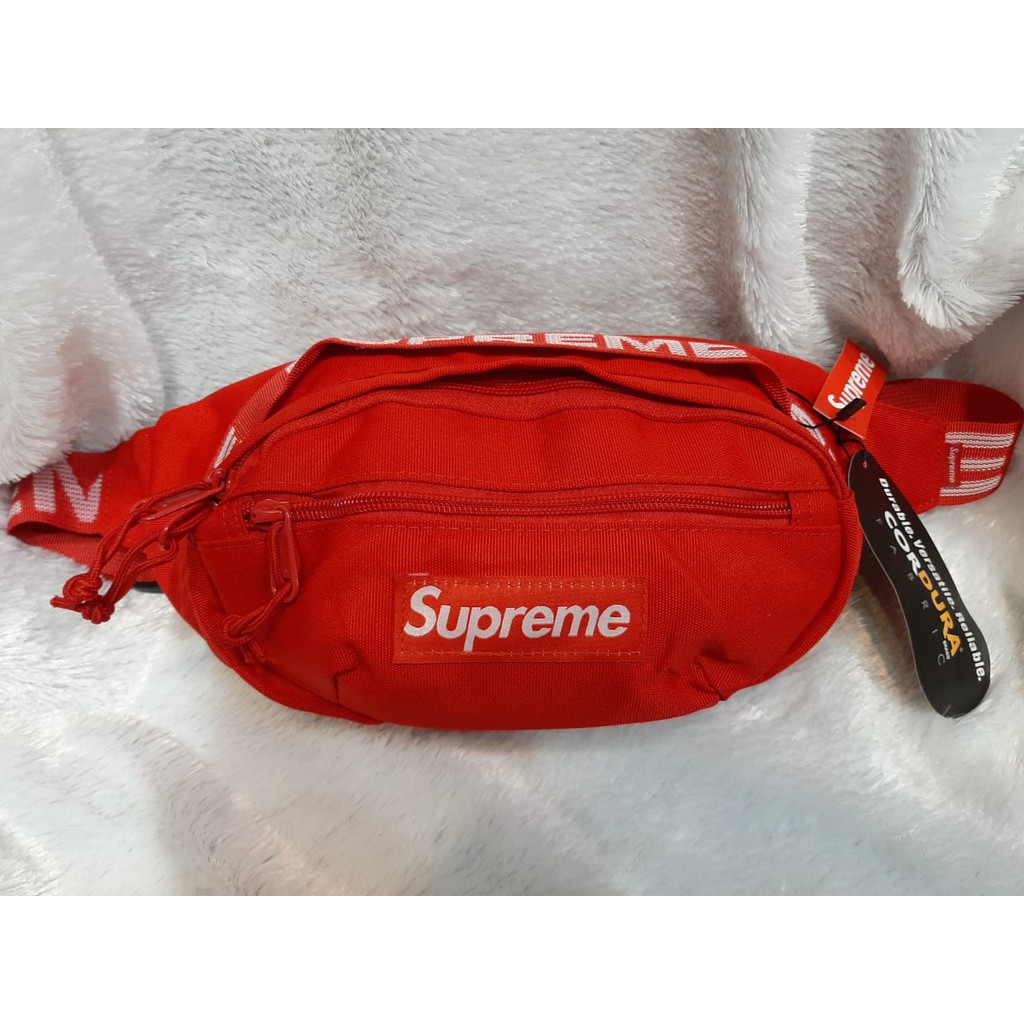 Supreme cordura waist online bag