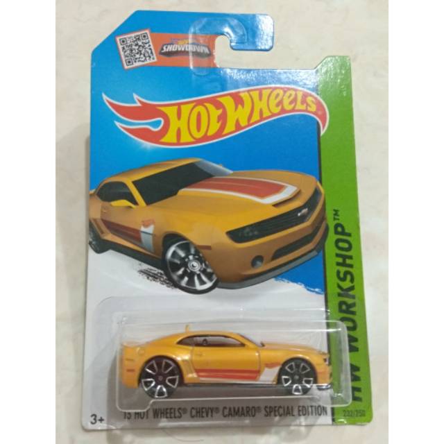 Hot 2024 wheels bumblebee