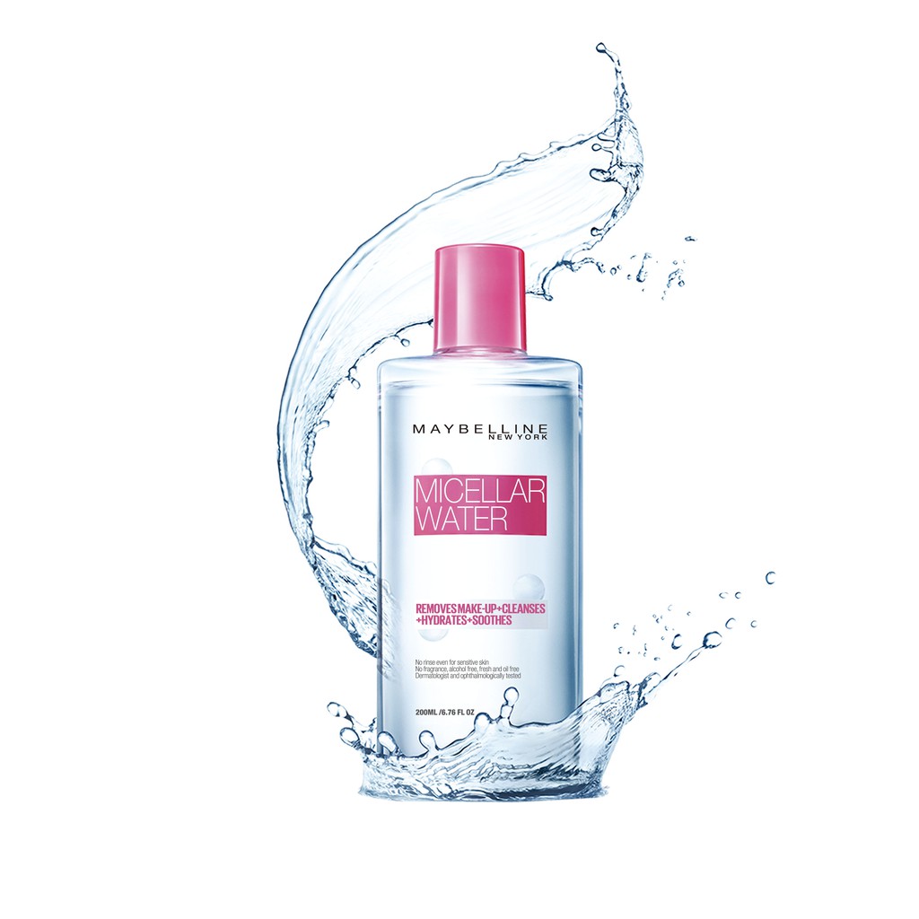 Jual MAYBELLINE Micellar Water | Shopee Indonesia