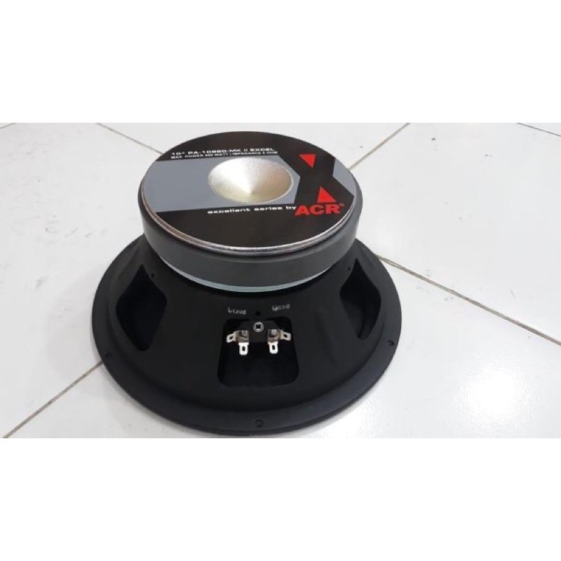 Speaker excellent best sale 10 inch