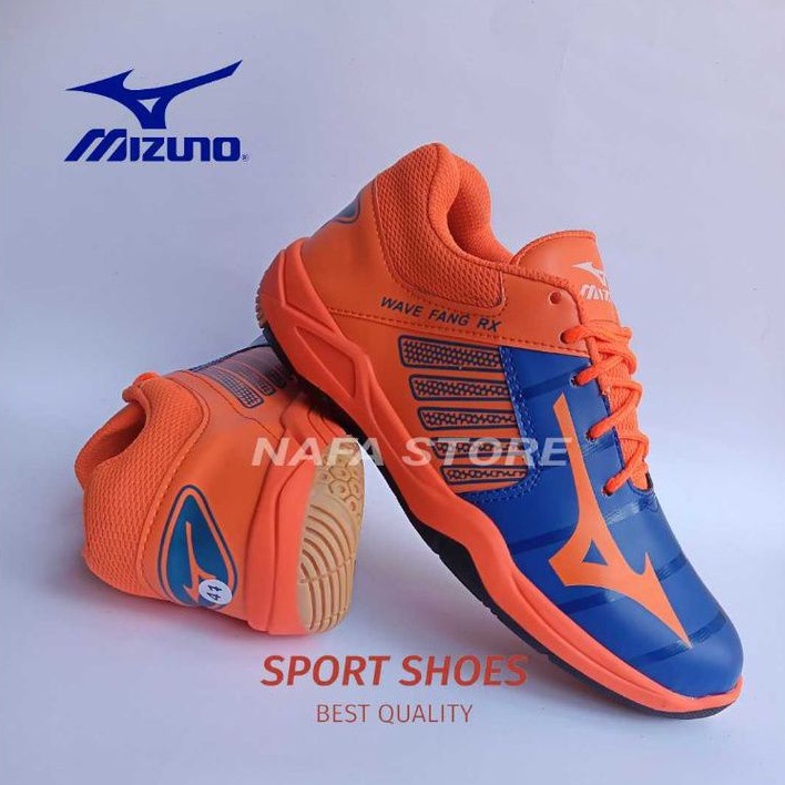 Sepatu mizuno deals wave fang ss2