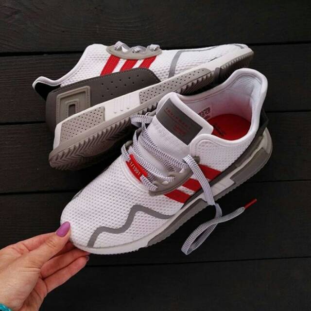 Adidas eqt cushion adv cheap red