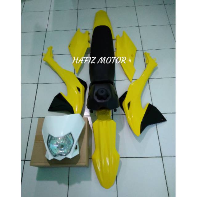 body klx 150 bf