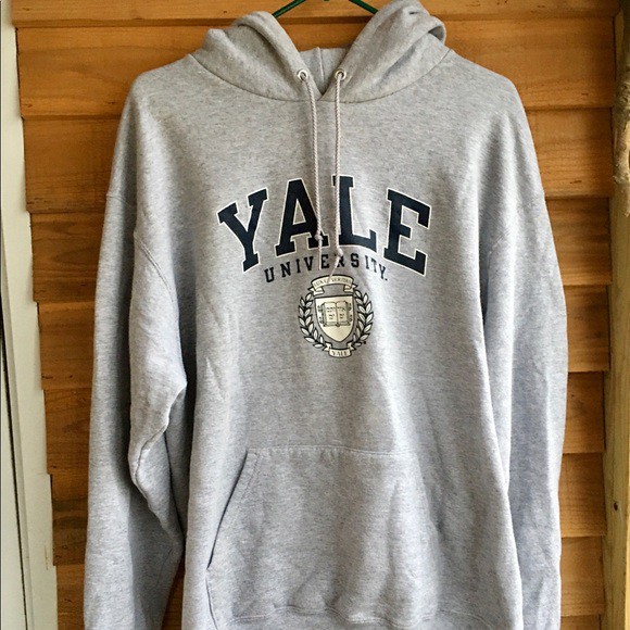 Yale university sale champion hoodie