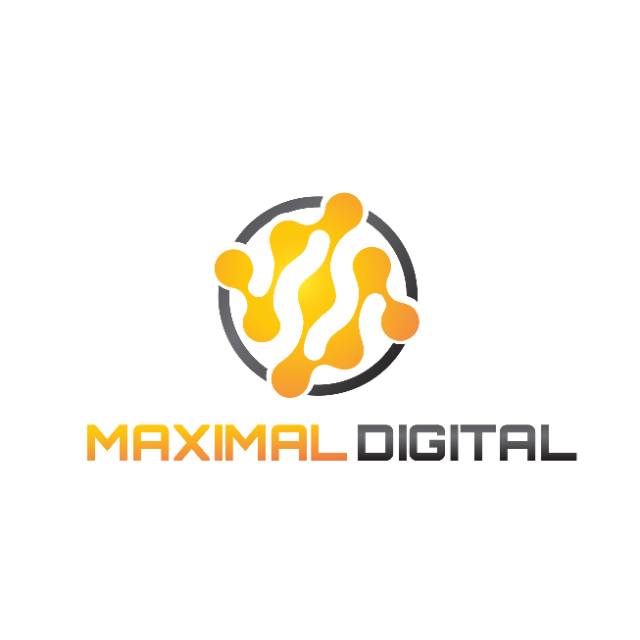 Produk MAXIMAL DIGITAL | Shopee Indonesia