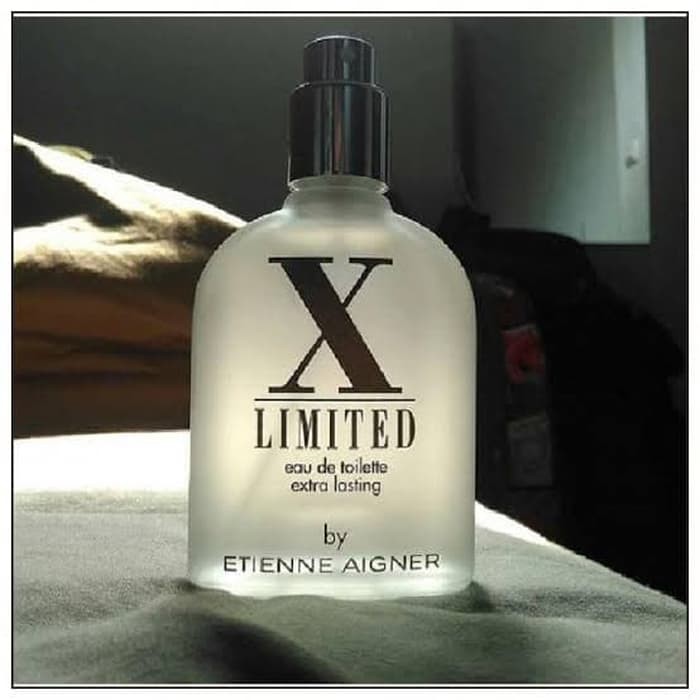 Jual Parfum ETIENNE AIGNER X Limited Unisex EDT 125ml Shopee