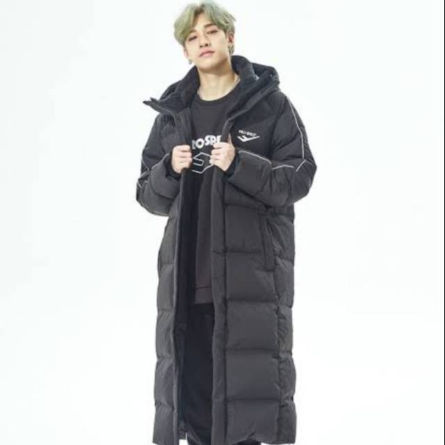 Prospecs long jacket korean style