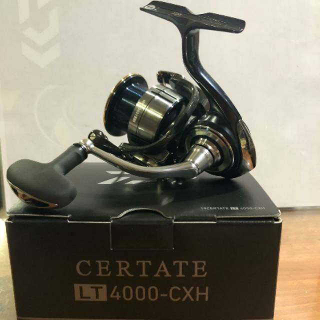 Jual Reel Daiwa Certate LT 4000 CXH