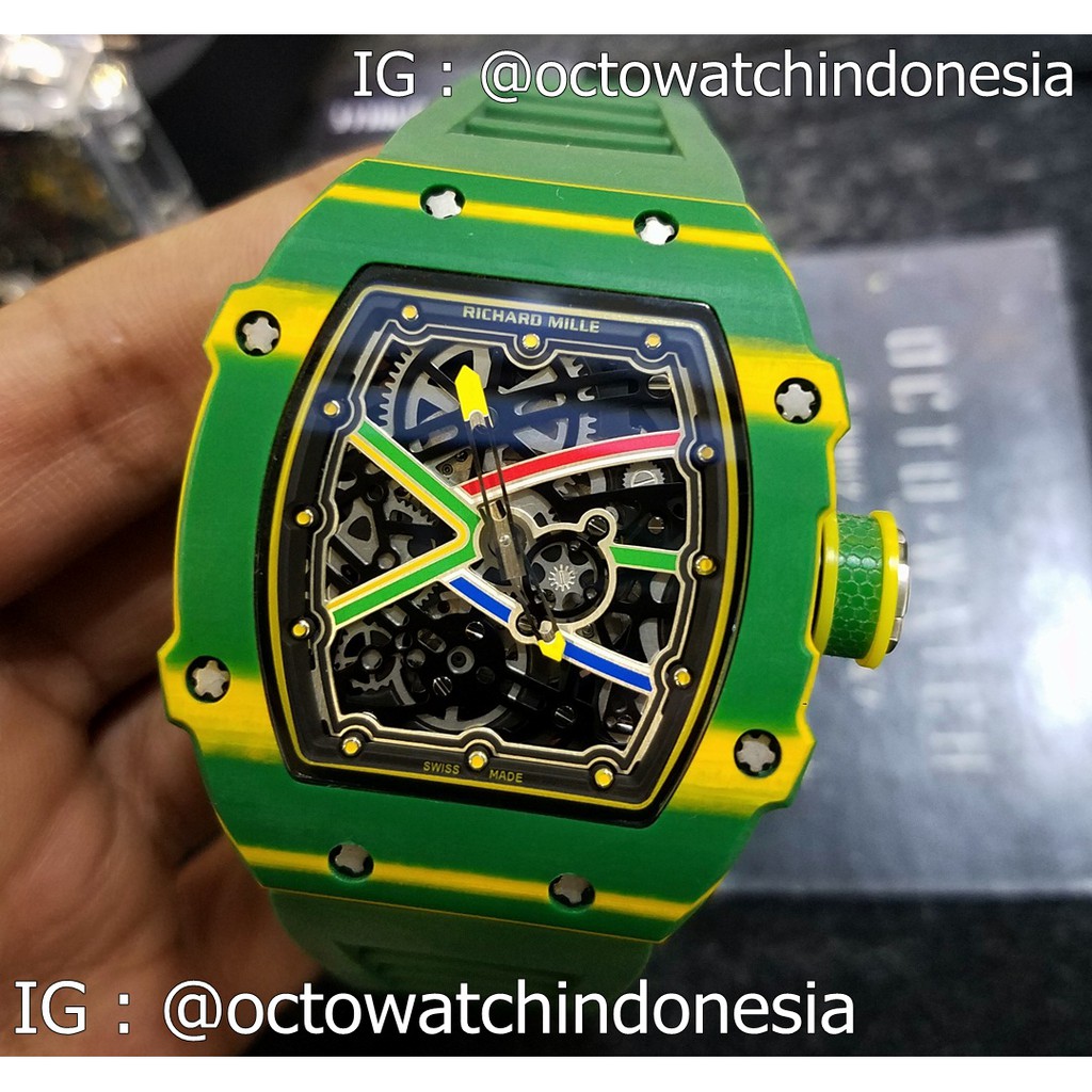 Richard on sale mille harga