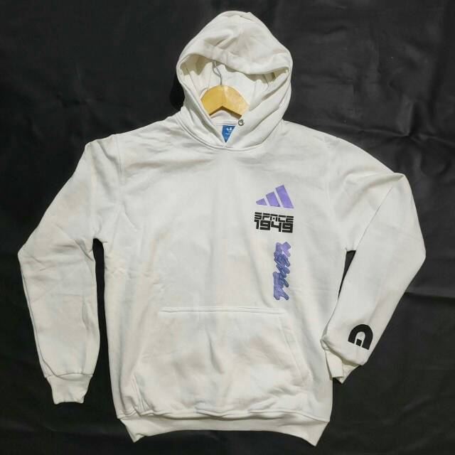 Adidas sales space hoodie