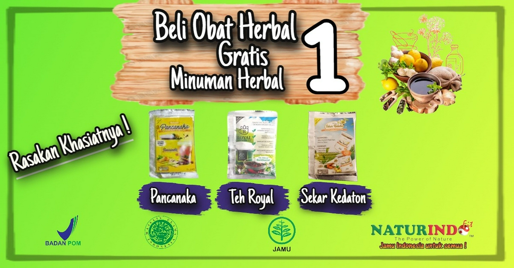 Produk Naturindo Blora | Shopee Indonesia