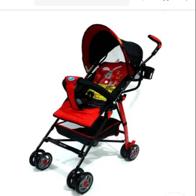 Shopee shop stroller murah