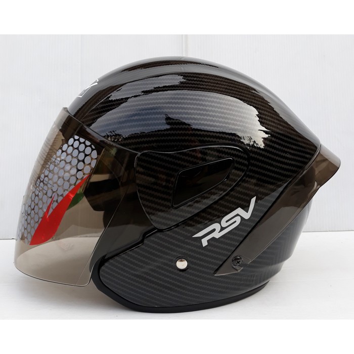 Helm rsv windtail store carbon