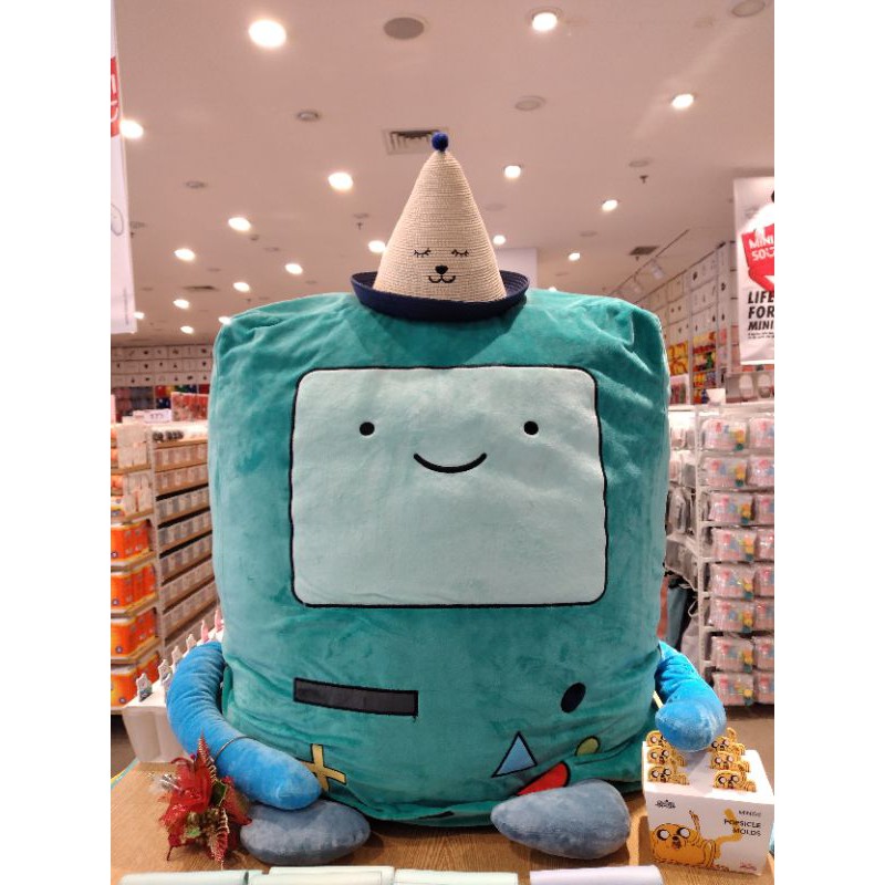 Bmo sales plush miniso