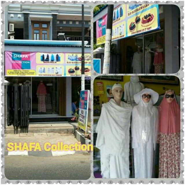 Produk shafa collection semarang | Shopee Indonesia
