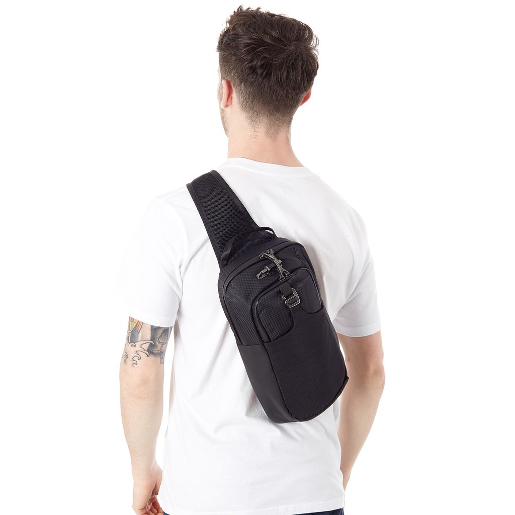 Pacsafe venturesafe hotsell x sling pack