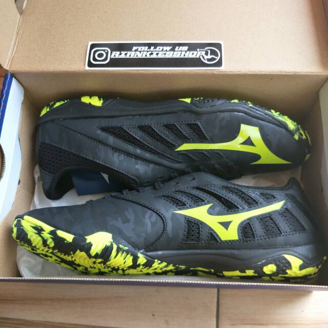 Mizuno basara cheap 103 black