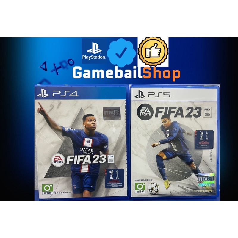 EA Sports FIFA 23 (ASIA) for NS I PS4 I PS5 — GAMELINE