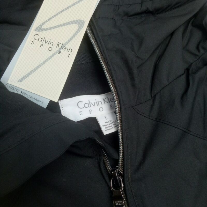 Jaket calvin hot sale klein original