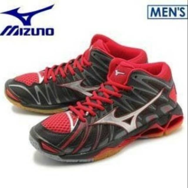 Mizuno wave sale tornado x2 mid