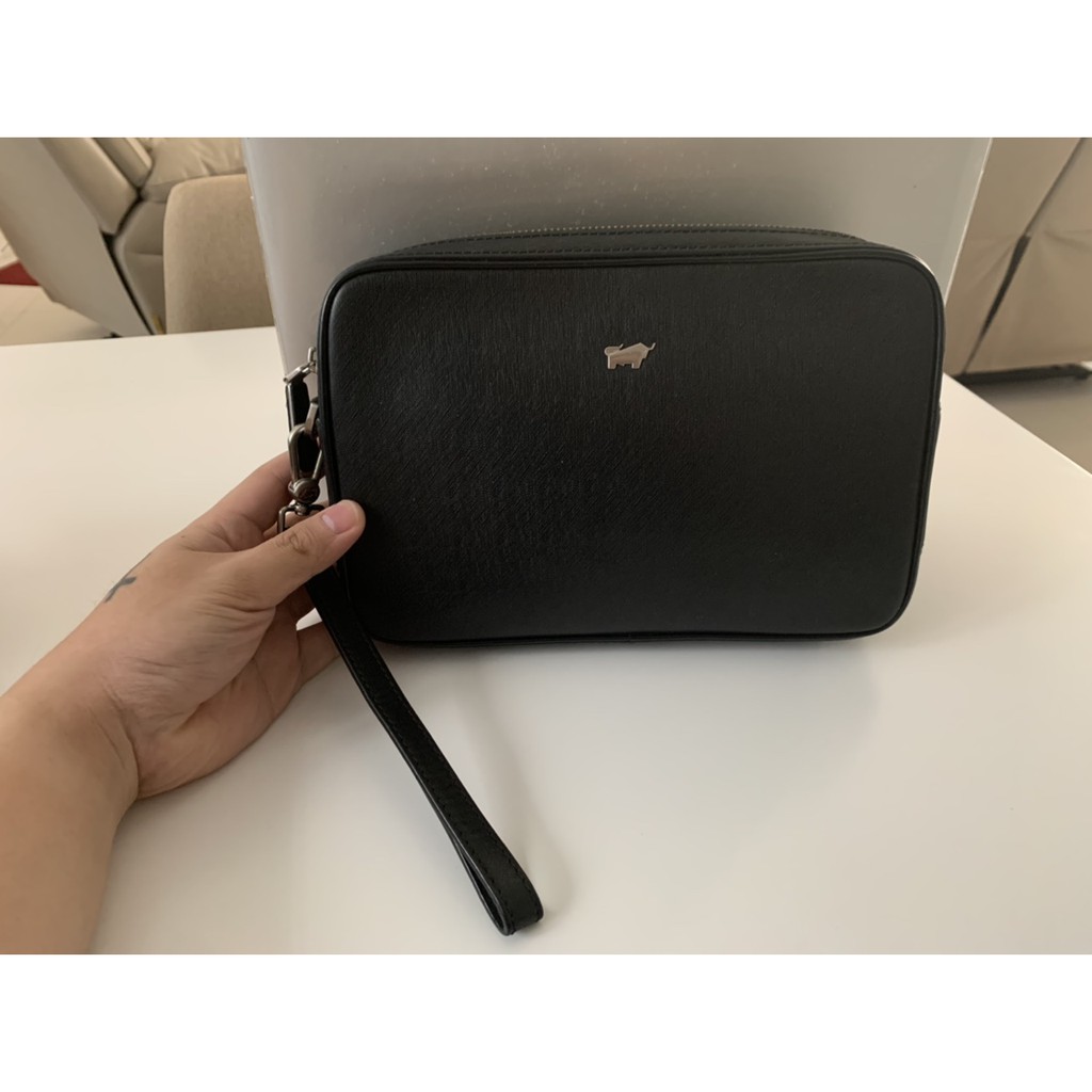 Clutch best sale braun buffel