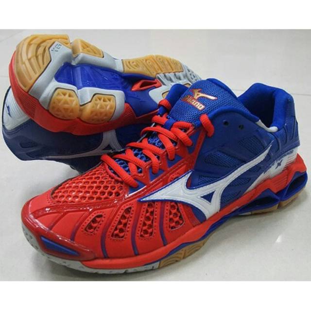 Sepatu mizuno deals wave tornado x