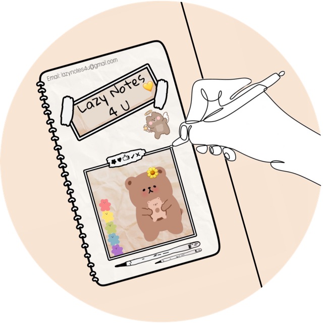 Produk lazynotes4u | Shopee Indonesia