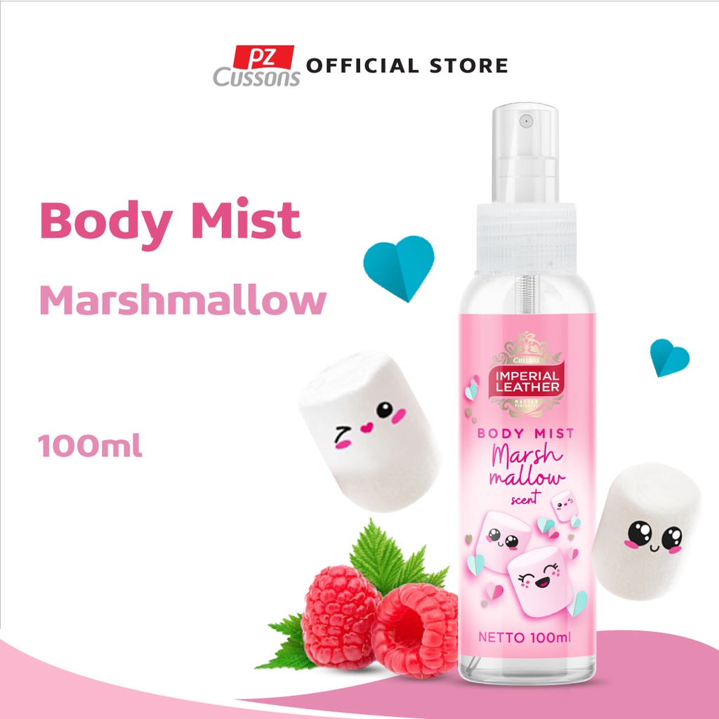 Body best sale mist marshmallow