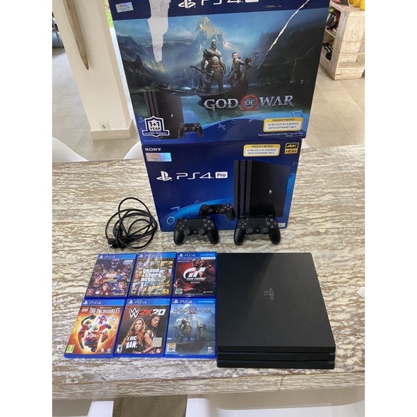 Ps4 pro deals jual