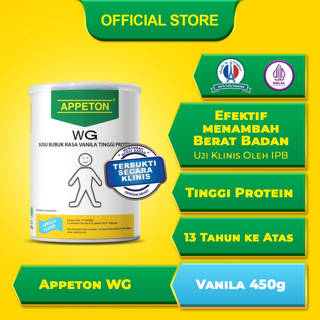 Toko Online Appeton Indonesia Official Shop | Shopee Indonesia