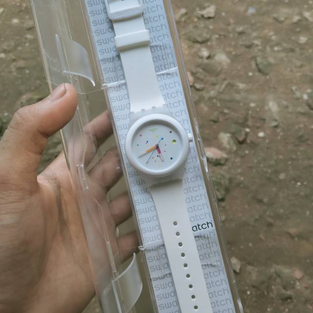 Swatch hotsell sistem51 harga