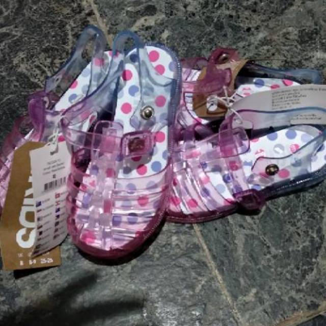 Jual Sepatu Jelly Jelly Shoes cotton on kids termurah Shopee