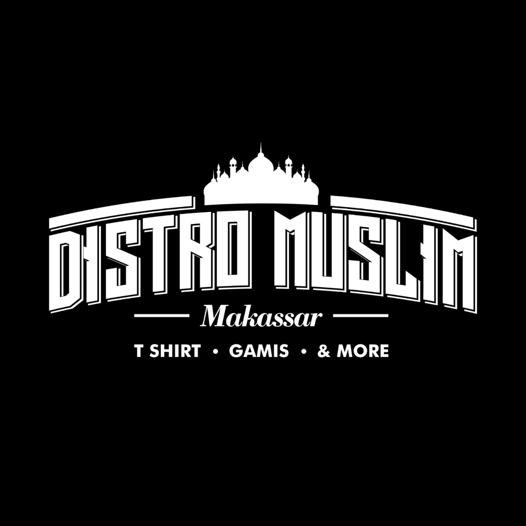 Produk Distro Muslim Makassar Shopee Indonesia