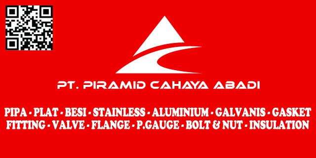 Plat Aluminium  PT. Piramid Cahaya Abadi