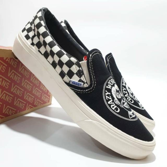 Vans john best sale van hamersveld