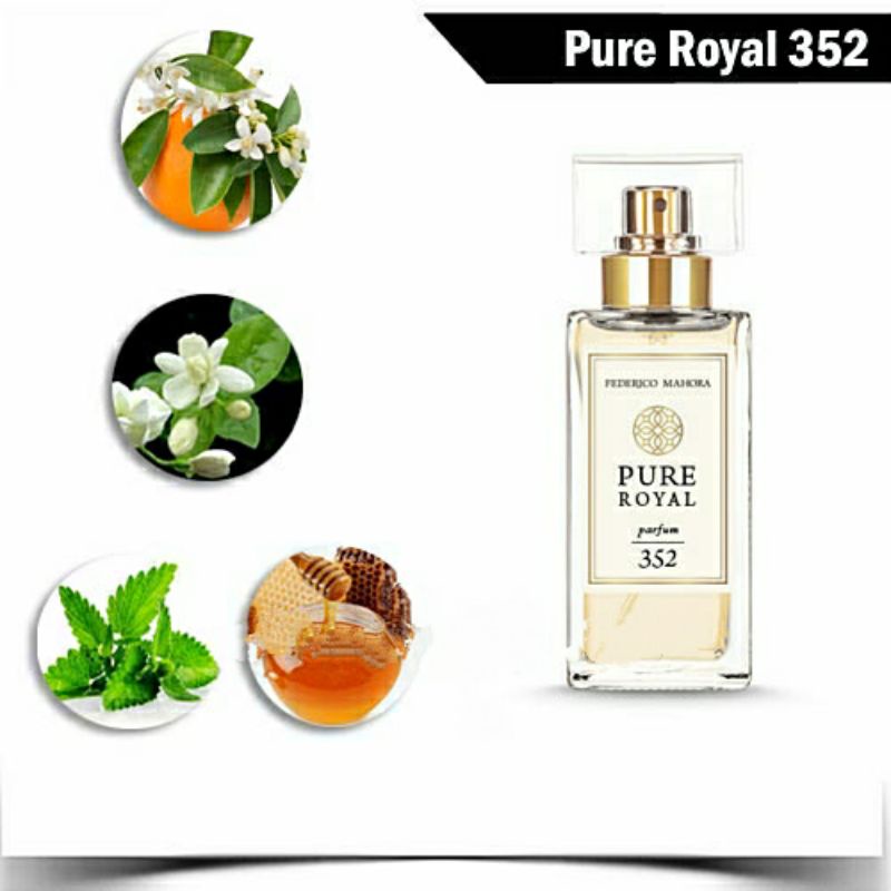 Fm 2025 352 perfume