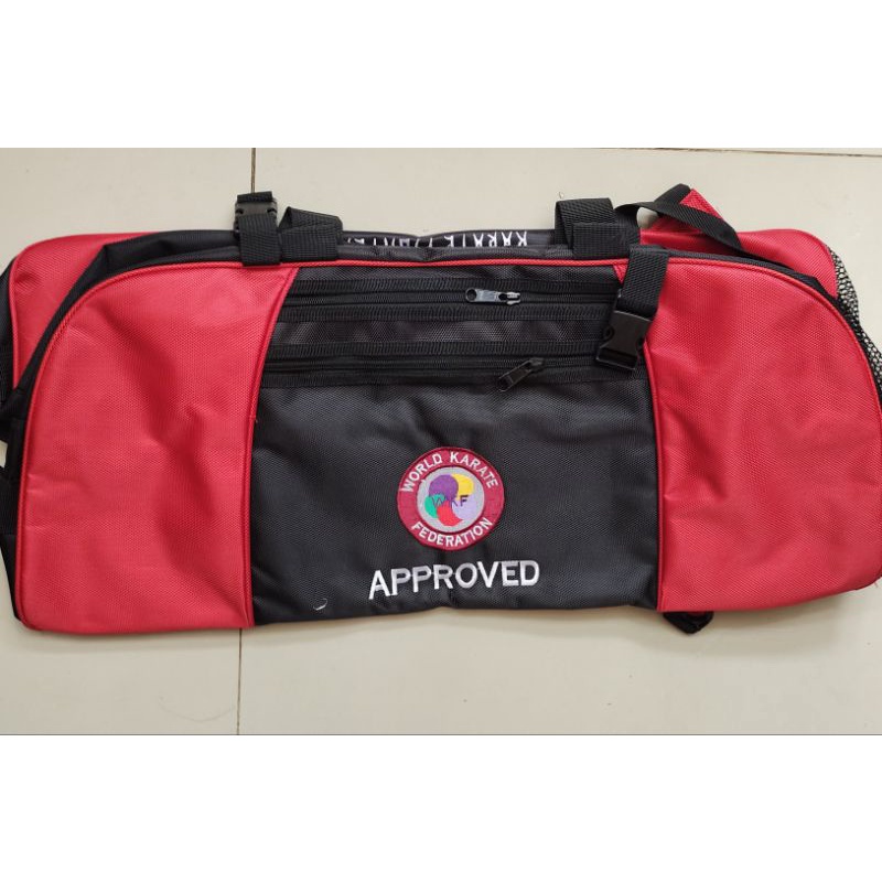 Tas 2024 karate adidas