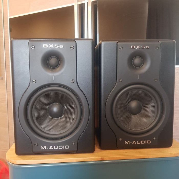 M audio 2024 speakers bx5a