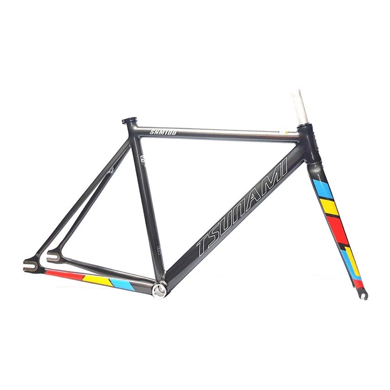 Tsunami frame outlet fixie